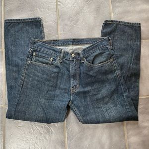 Levi’s 505 men’s jeans 34/30